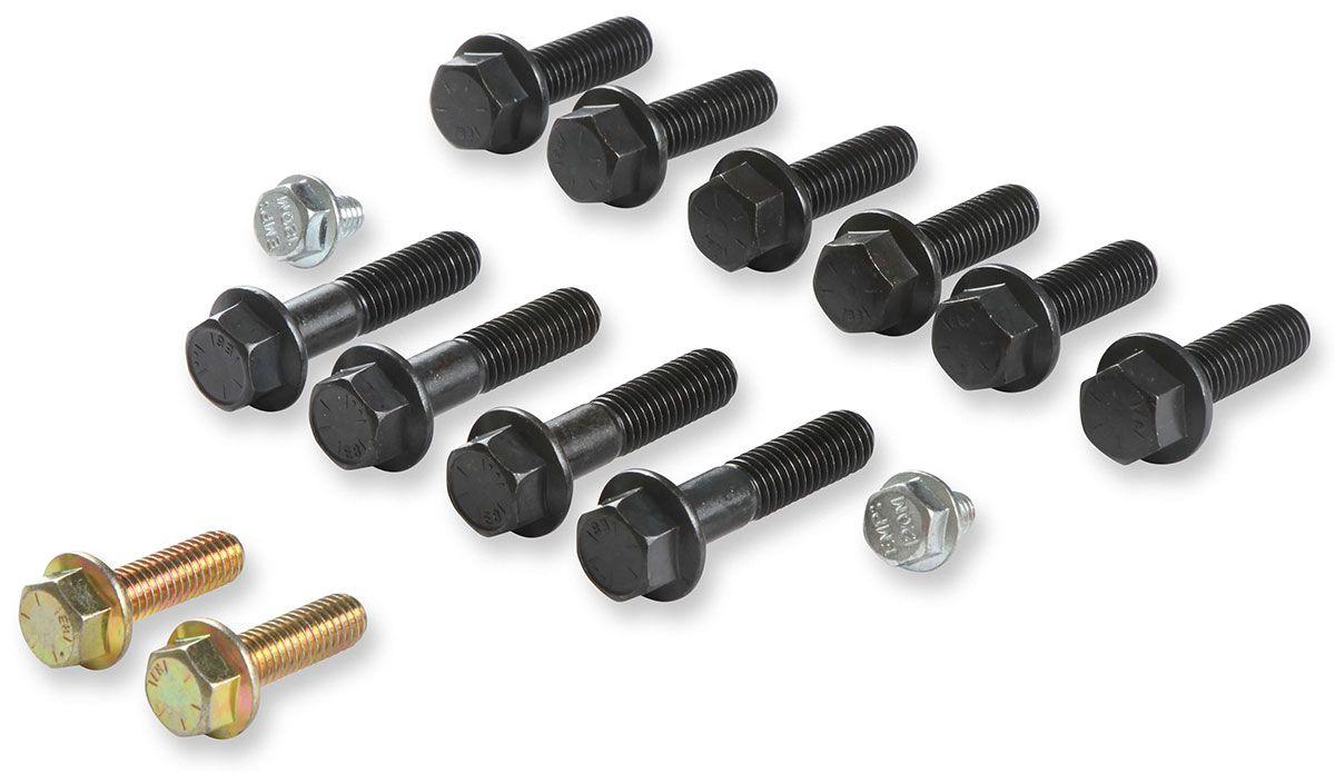 Lakewood Suit 289-302-351W & 302-351C with TKX, TKO 500/600 or TR3550 Transmis Lightweight Cast Aluminium Bell Housing LLK9000K Autofit