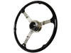 LimeWorks LimeWorks 16 in. Banjo Steering Wheels ST3026GM Autofit
