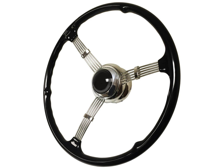 LimeWorks LimeWorks 16 in. Banjo Steering Wheels ST3026GM Autofit