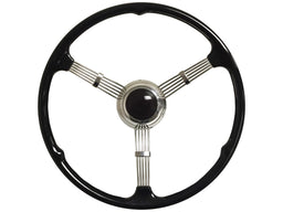 LimeWorks LimeWorks 16 in. Banjo Steering Wheels ST3026GM Autofit