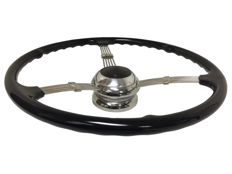 LimeWorks LimeWorks 16 in. Banjo Steering Wheels ST3026GM Autofit