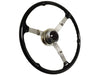 LimeWorks LimeWorks 16 in. Banjo Steering Wheels ST3026GM Autofit