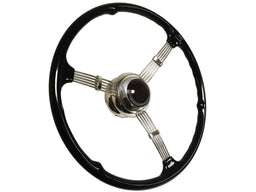 LimeWorks LimeWorks 16 in. Banjo Steering Wheels ST3026GM Autofit