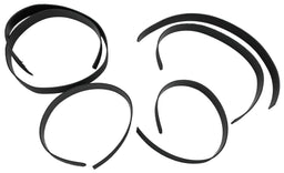 LimeWorks LimeWorks Hood Tether Straps and Components HSK1002SSBLK Autofit