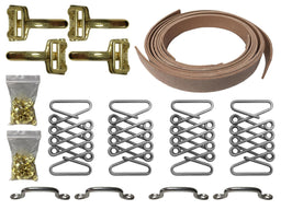 LimeWorks LimeWorks Vintage Hood Strap Kits HSK1001B Autofit