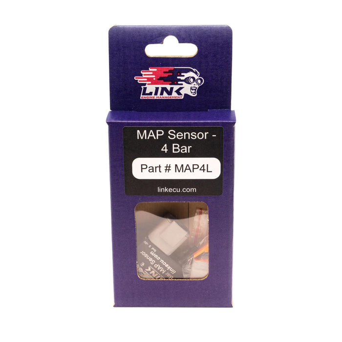 Link ECU Link ECU Link 4 Bar MAP Sensor (MAP4) Autofit