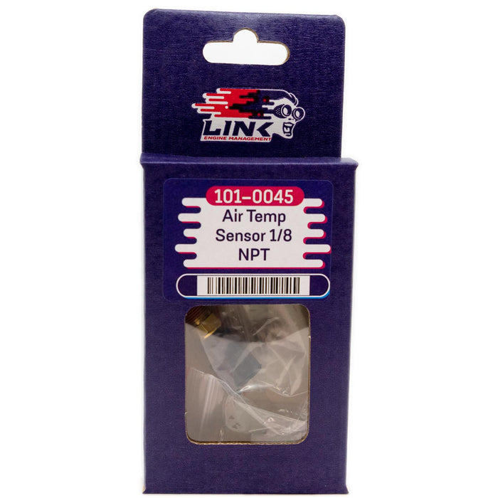 Link ECU Link ECU Link Air Temp Sensor (IAT1-8) Autofit