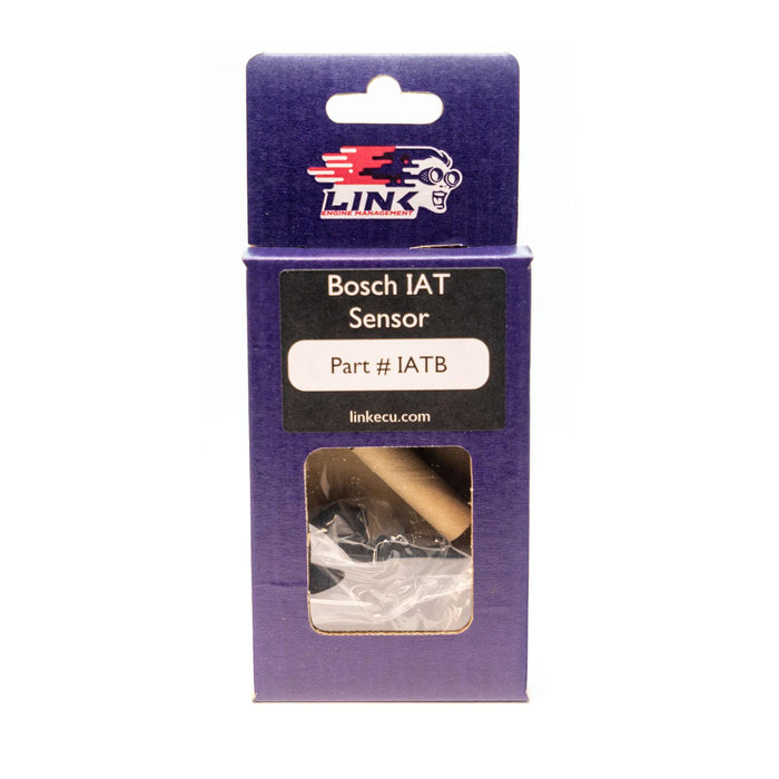 Link ECU Link ECU Link Air Temperature Sensor (IATB) Autofit