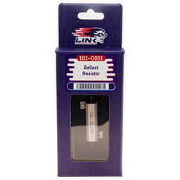 Link ECU Link ECU Link Ballast Resister  (BAL) Autofit