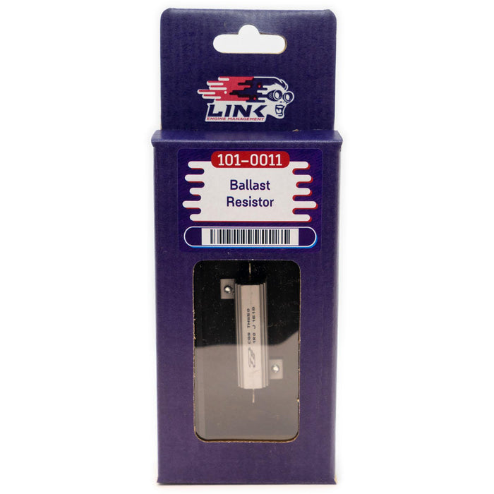 Link ECU Link ECU Link Ballast Resister  (BAL) Autofit