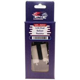 Link ECU Link ECU Link Ballast Resistor (BAL2) Autofit