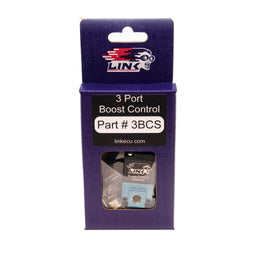 Link ECU Link ECU Link Boost Control Solenoid - 3 Port (3BCS) Autofit