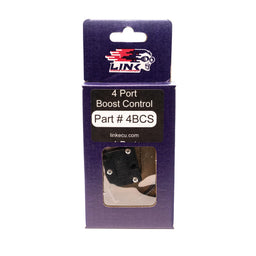 Link ECU Link ECU Link Boost Control Solenoid - 4 Port (4BCS) Autofit