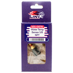 Link ECU Link ECU Link Coolant Temperature Sensor (NTC1-8) Autofit