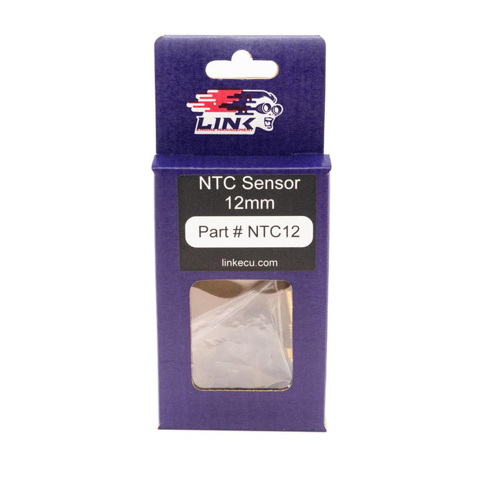 Link ECU Link ECU Link Coolant Temperature Sensor (NTC12) Autofit
