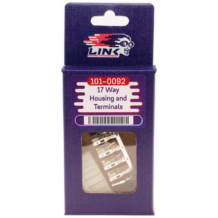 Link ECU Link ECU Link Housing & Terminals (TK G1 LEM) Autofit