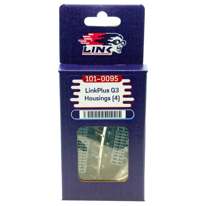 Link ECU Link ECU Link Housing & Terminals (TK G3 Link Plus) Autofit