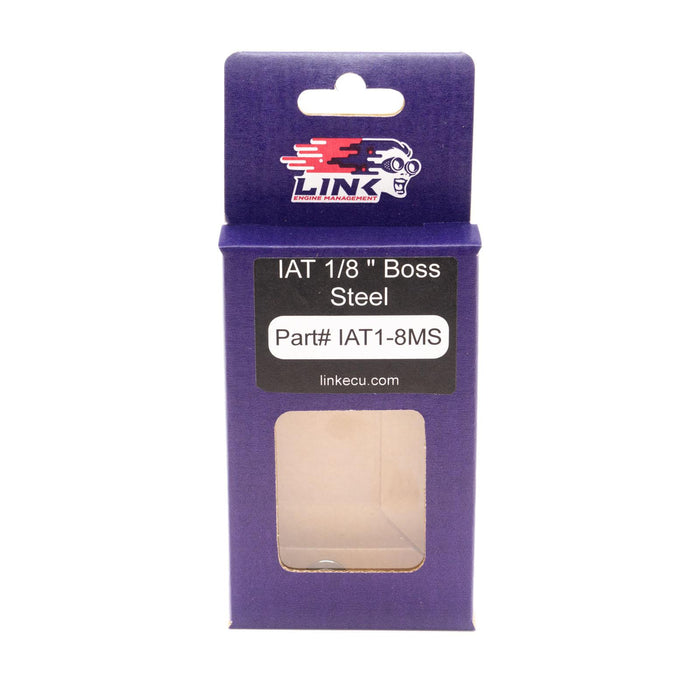 Link ECU Link ECU Link Mounting Boss Steel (IAT1-8MS) Autofit