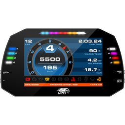 Link ECU Link ECU LINK MXG Strada 7" Dash - Race Edition Autofit