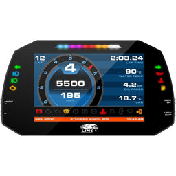 Link ECU Link ECU LINK MXG Strada 7" Dash - Street Edition Autofit