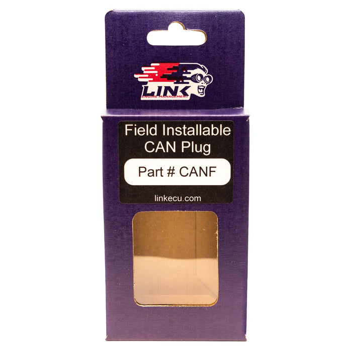 Link ECU Link ECU Link Plug (CANF) Autofit