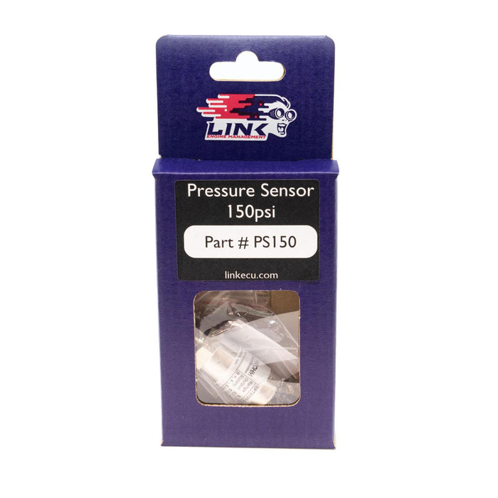 Link ECU Link ECU Link Pressure Sensor (PS150) Autofit