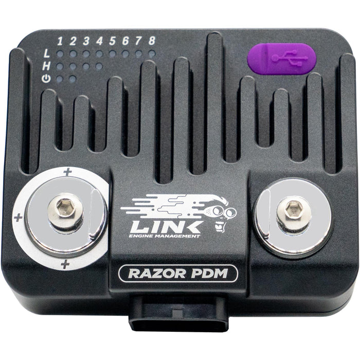 Link ECU Link ECU Link Razor PDM Autofit