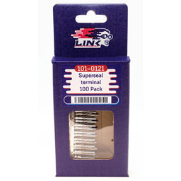 Link ECU Link ECU Link T100G4 - 100 pack of terminals Autofit