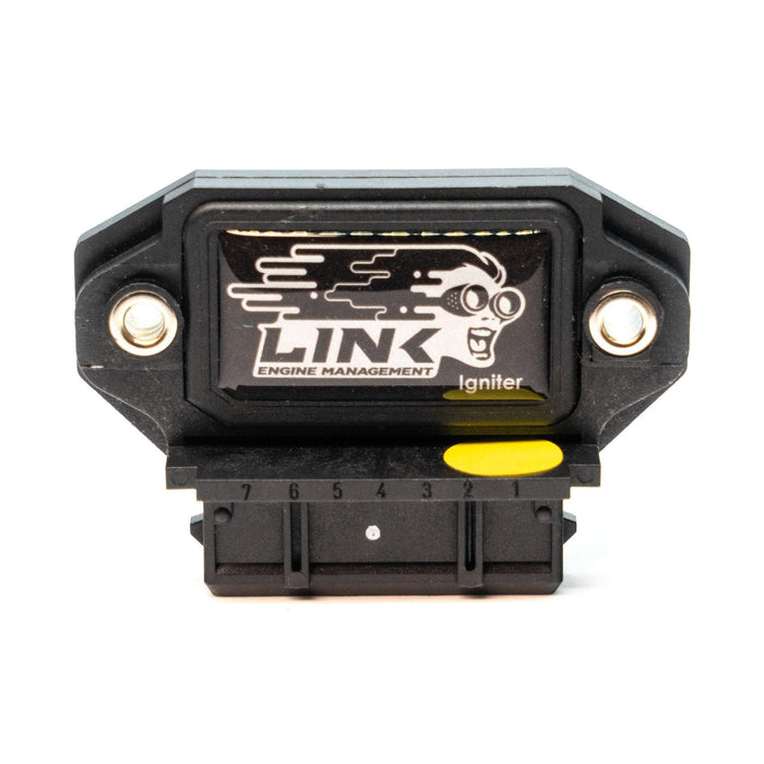 Link ECU Link ECU Link Three Channel Inductive Igniter (I3) Autofit