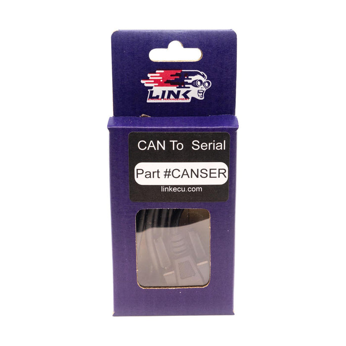Link ECU Link ECU Link Tuning Cable  (CANSER) Autofit