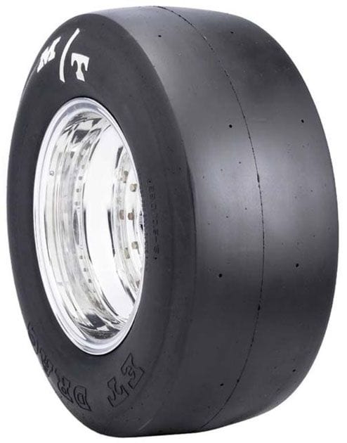 M/T ET Drag Slick Tyre ET Drag Slick Tyre Autofit