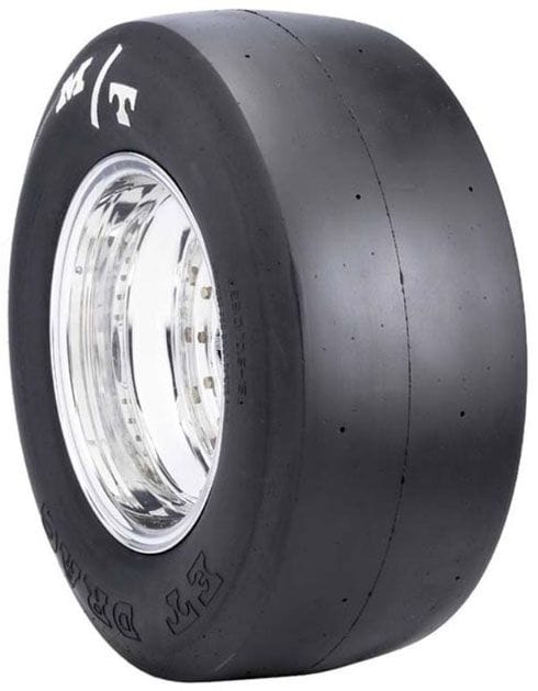 M/T ET Drag Slick Tyre ET Drag Slick Tyre Autofit