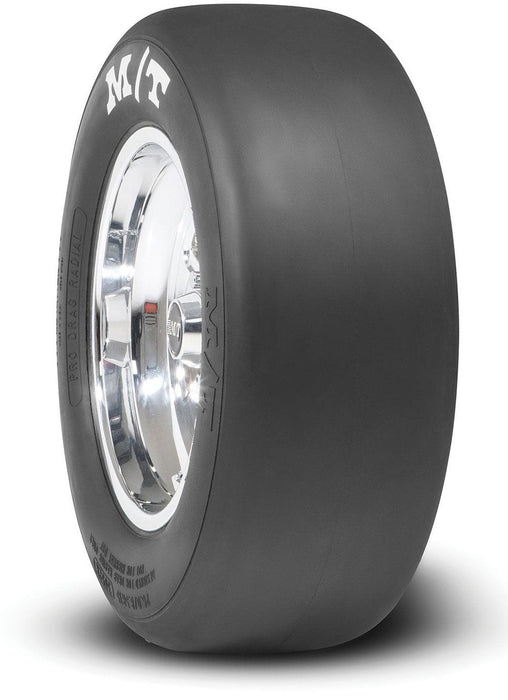 M/T ET Pro Drag Radial Tyre ET Pro Drag Radial Tyre Autofit