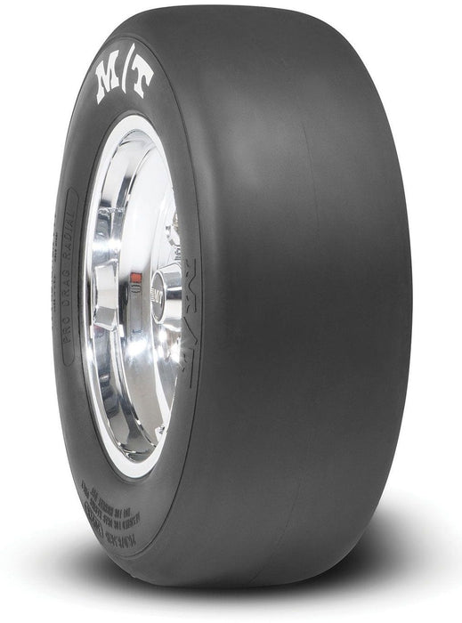 M/T ET Pro Drag Radial Tyre ET Pro Drag Radial Tyre Autofit