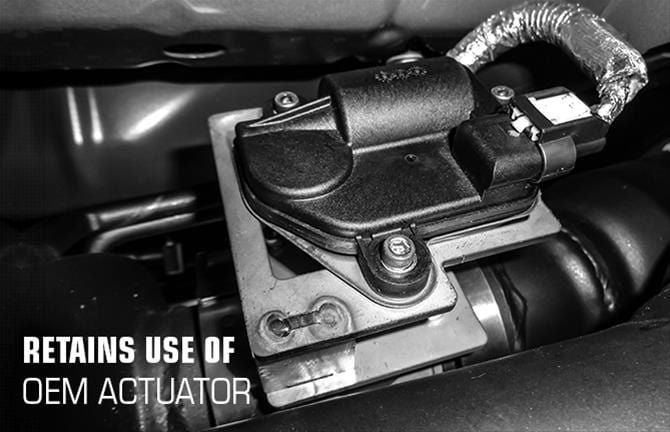 MagnaFlow MagnaFlow Active Exhaust Valve Kits 10805 Autofit