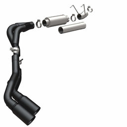 MagnaFlow MagnaFlow Black Series Diesel Performance Exhaust Systems 17003 Autofit