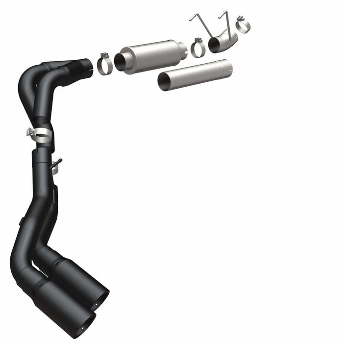 MagnaFlow MagnaFlow Black Series Diesel Performance Exhaust Systems 17003 Autofit