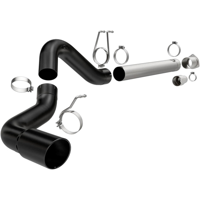 MagnaFlow MagnaFlow Black Series Performance DPF Exhaust Kits 17067 Autofit