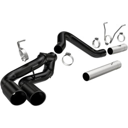 MagnaFlow MagnaFlow Black Series Performance DPF Exhaust Kits 17070 Autofit