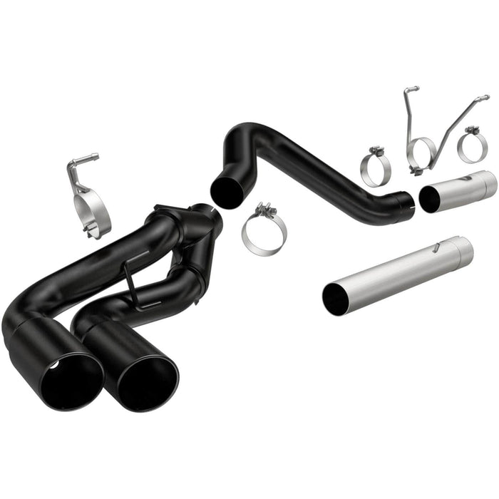 MagnaFlow MagnaFlow Black Series Performance DPF Exhaust Kits 17070 Autofit