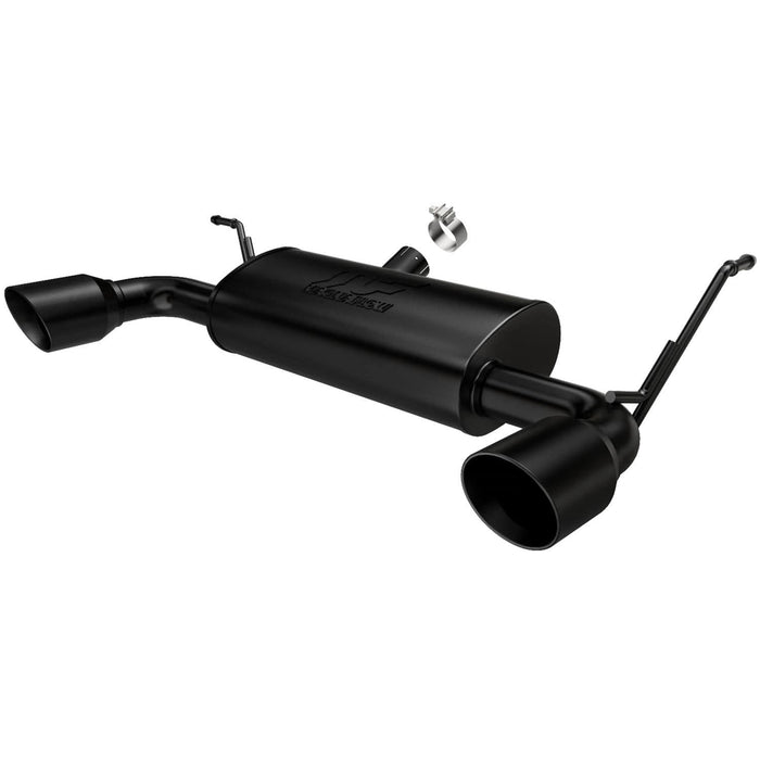 MagnaFlow MagnaFlow Black Series Performance Exhaust Systems 15160 Autofit