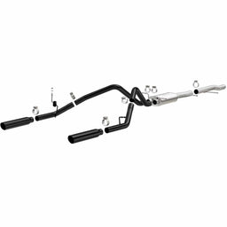 MagnaFlow MagnaFlow Black Series Performance Exhaust Systems 15362 Autofit