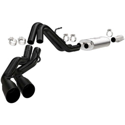 MagnaFlow MagnaFlow Black Series Performance Exhaust Systems 15366 Autofit