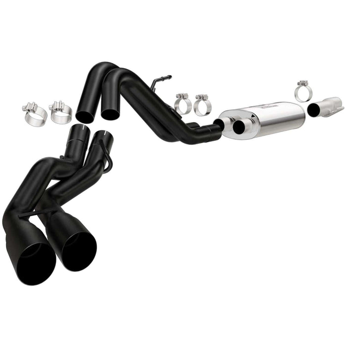 MagnaFlow MagnaFlow Black Series Performance Exhaust Systems 15366 Autofit