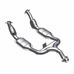 MagnaFlow MagnaFlow California 40000 Catalytic Converters 441108 Autofit