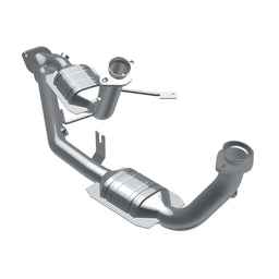 MagnaFlow MagnaFlow California 40000 Catalytic Converters 444023 Autofit