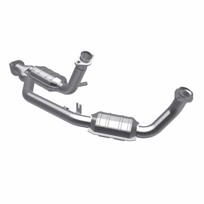 MagnaFlow MagnaFlow California 40000 Catalytic Converters 444034 Autofit