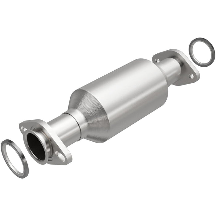 MagnaFlow MagnaFlow California Grade CARB Compliant Direct-Fit Catalytic Converters 3321244 Autofit