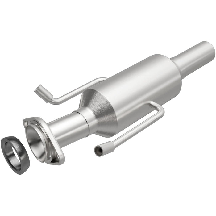 MagnaFlow MagnaFlow California Grade CARB Compliant Direct-Fit Catalytic Converters 3321349 Autofit