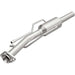 MagnaFlow MagnaFlow California Grade CARB Compliant Direct-Fit Catalytic Converters 3321358 Autofit